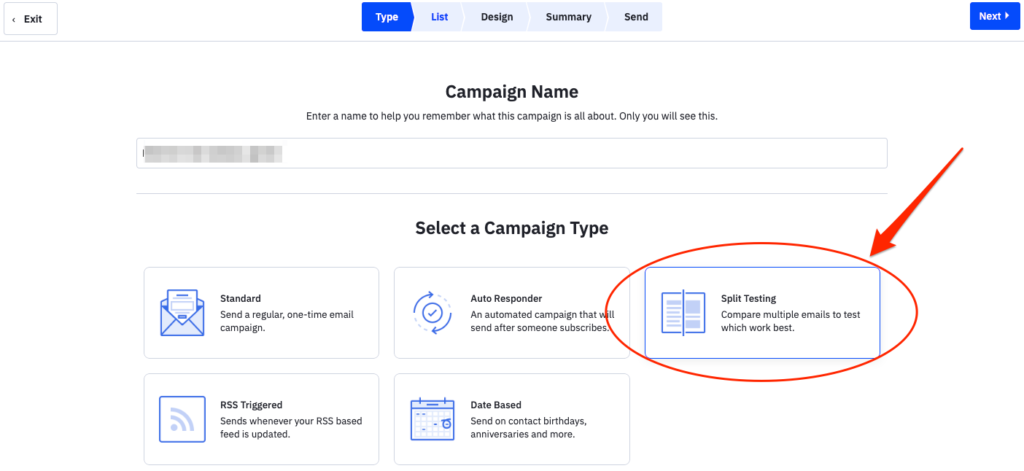 A/B Testing with Active Campaign