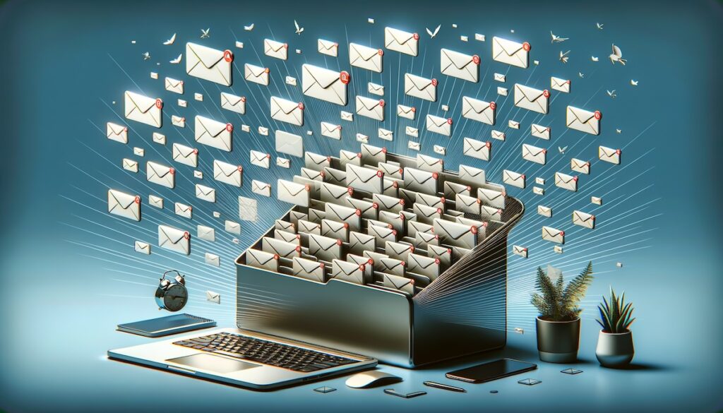 Re-engagement email campaign increasing open rates